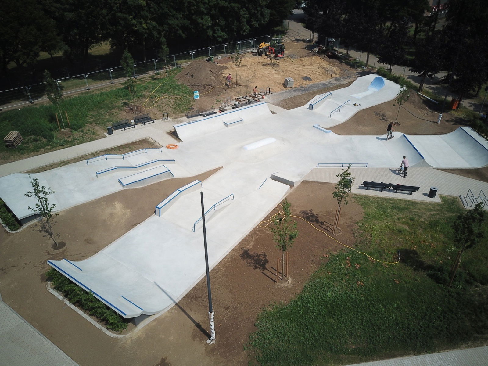 Kevelaer Skatepark